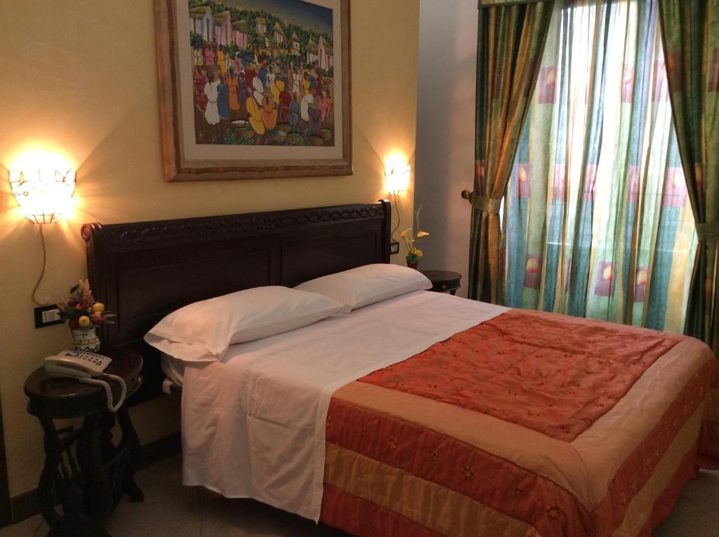Albergo Verdi Palermo Rom bilde