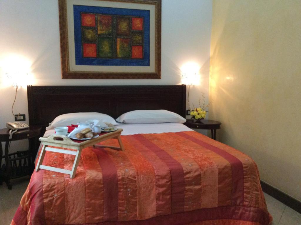 Albergo Verdi Palermo Rom bilde
